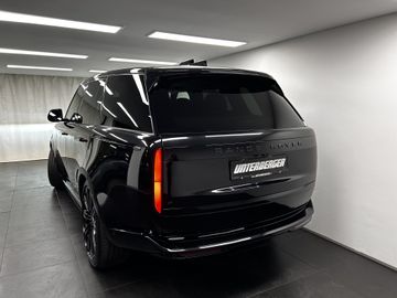 Land-Rover Range Rover - 10