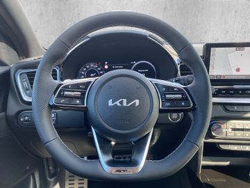 Kia XCEED 1.6T 180 DCT7 GT-LINE *Leder*Memory*LED*