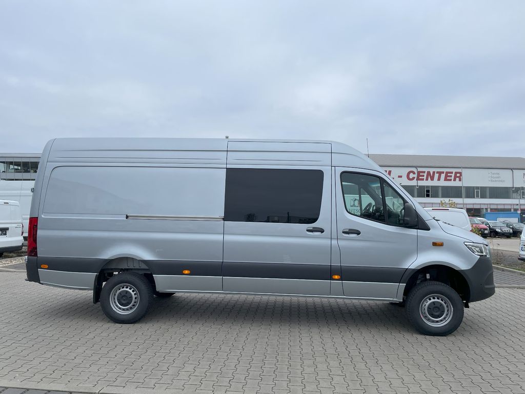 Mercedes-Benz Sprinter PRO 319 CDI - Lang - L3 - H2 - Allrad 