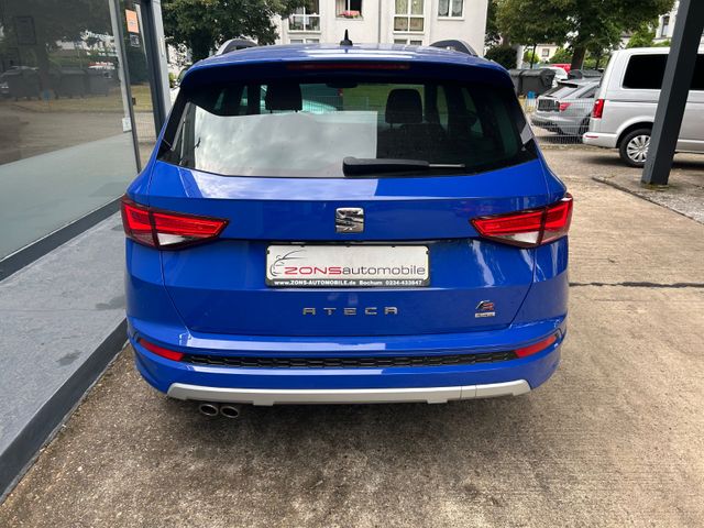 Fahrzeugabbildung Seat Ateca FR 4Drive+AHK+CarPlay+Alcantara+Kamera+