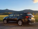 Toyota Corolla 1,8 Hybrid Black & White Black & White - Toyota Corolla aus 2025
