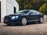 Bentley Continental GT Black Sapphire Pearl / V8 / Massa - gebrauchte Bentley Continental GT aus dem Jahr 2014