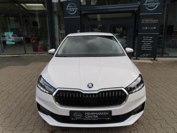 Fotografie 2 des Skoda FABIA Style 1.0 LED Climatronic DAB