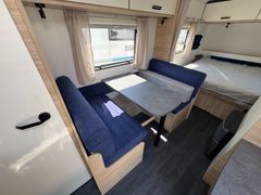 Sterckeman Easy Anniversary 460 CP*Queensbett*
