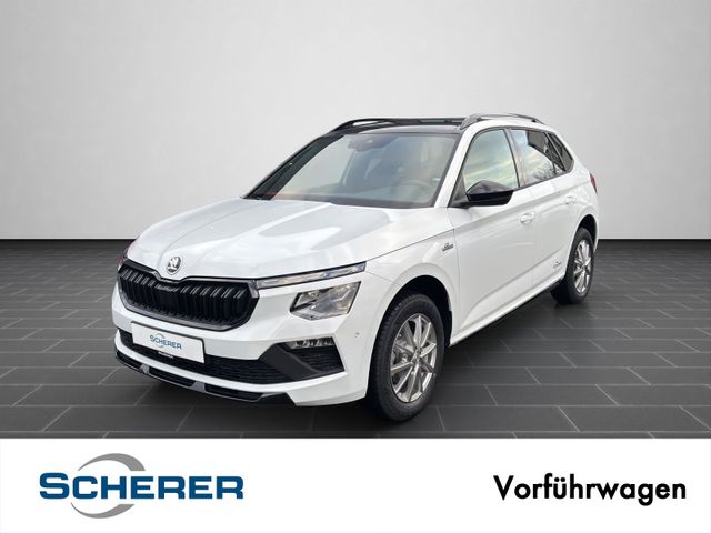 Skoda Kamiq Monte Carlo 1,5 TSI 110 kW 7-Gang-DSG