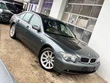 BMW 735i E65 *TRAUMHAFTER ZUSTAND* ( ERST 159Tkm ) - BMW 7 Series aus 2001