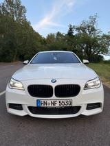 BMW 530d xDrive Touring M-Paket Alpinweiß