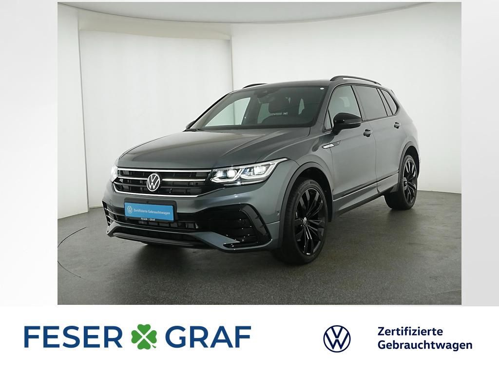 Image of Volkswagen Tiguan Allspace