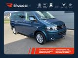 Volkswagen T5 Multivan 2.0 TDI 4Motion Cup Gewerbe/ Expo... - Volkswagen T5 Multivan: Grün