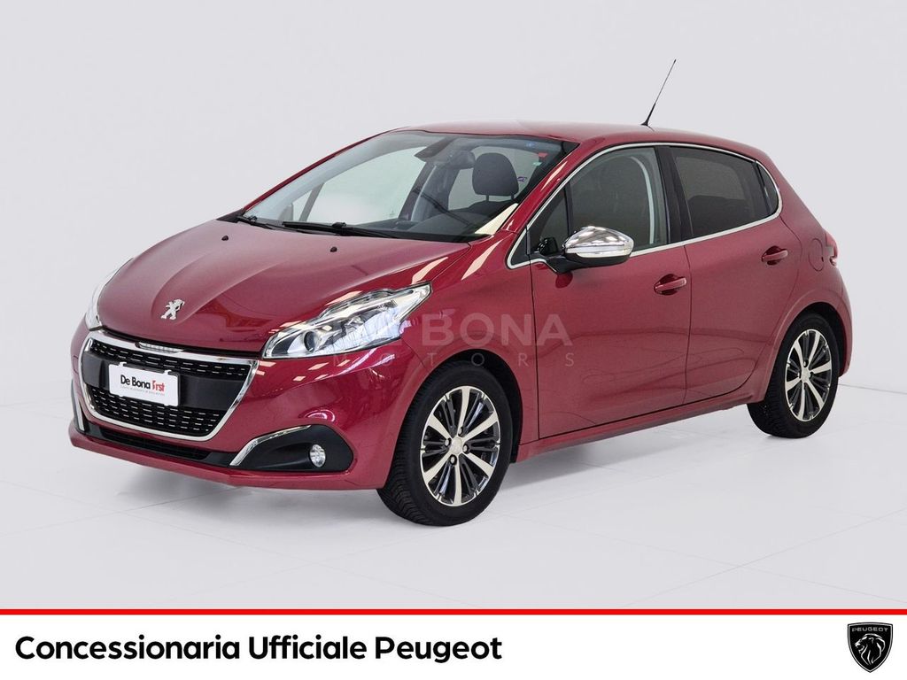 Image of Peugeot 208