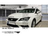 Seat Leon ST 1.5TGI DSG Style AHK/KAMERA/SITZHZ/PDC - Seat Leon mit CNG-Antrieb: Kombi