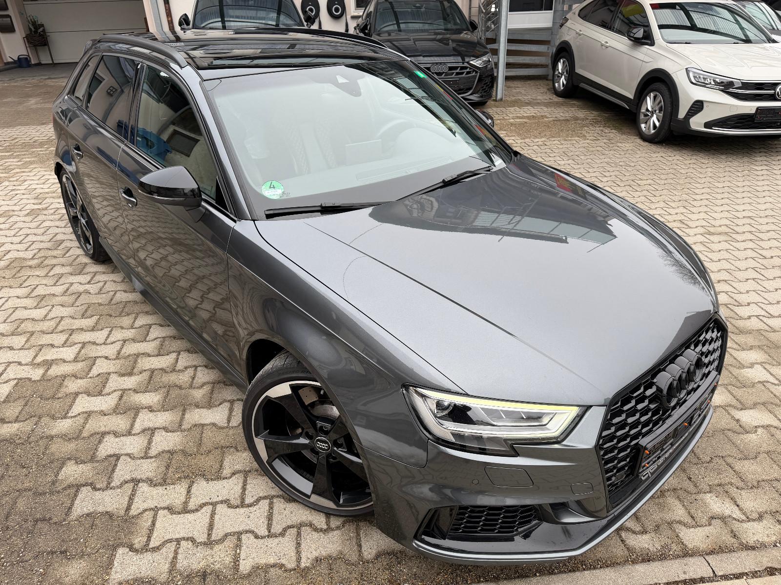 Audi RS3 Sportback quattro HPerformance 500 PS
