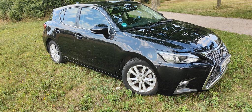 Image of Lexus CT 200h