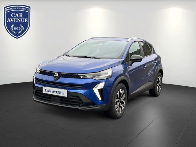 Renault Captur Techno Mild Hybrid 160 EDC Fahrerairbag e