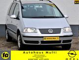 Volkswagen Sharan Pacific Navi Klima Tempomat Sitzh Kühlbox