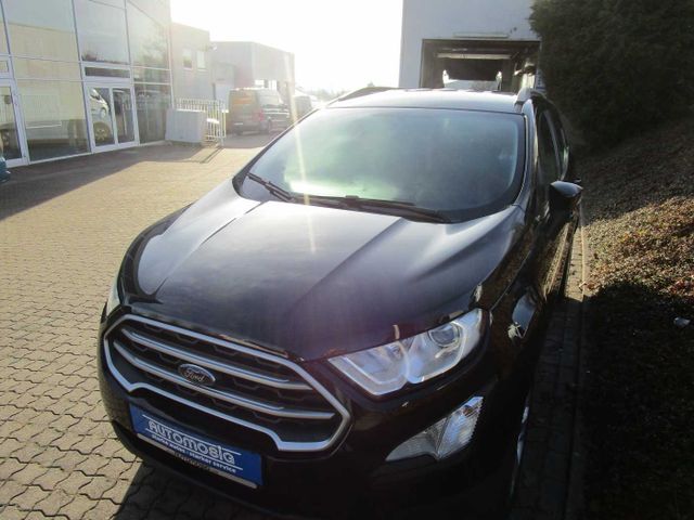 ECOSPORT 1.0 EB COOL&CONNECT/Navi/PPS/WP