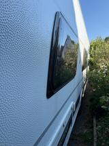 Dethleffs Camper 560 FMK mit 3er Stockbett  - Wohnwagen Stockbett