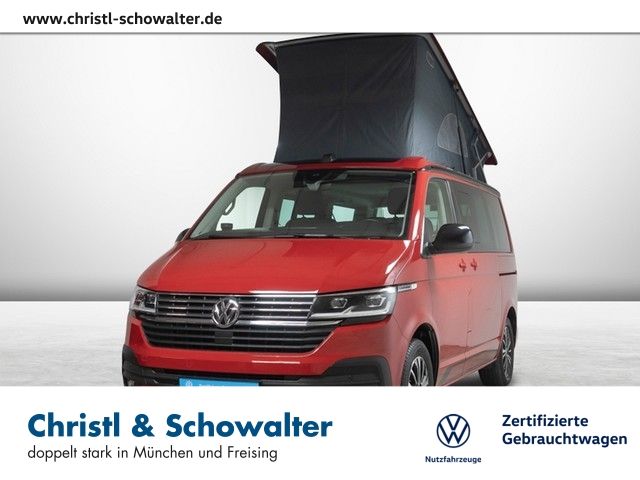 Volkswagen T6.1 California Beach 2.0 TDI Tour Edition NAVI