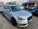 Audi A1 Sportback S line edition + S line Sportpaket - aus 2012: Kleinwagen, Automatik