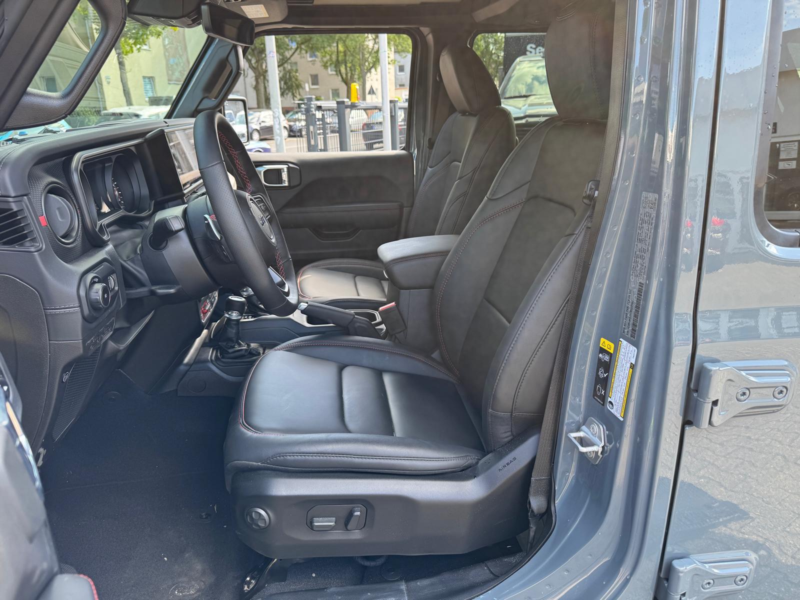 Jeep Wrangler Unlimited 392 MOAB 2026 SkyOne