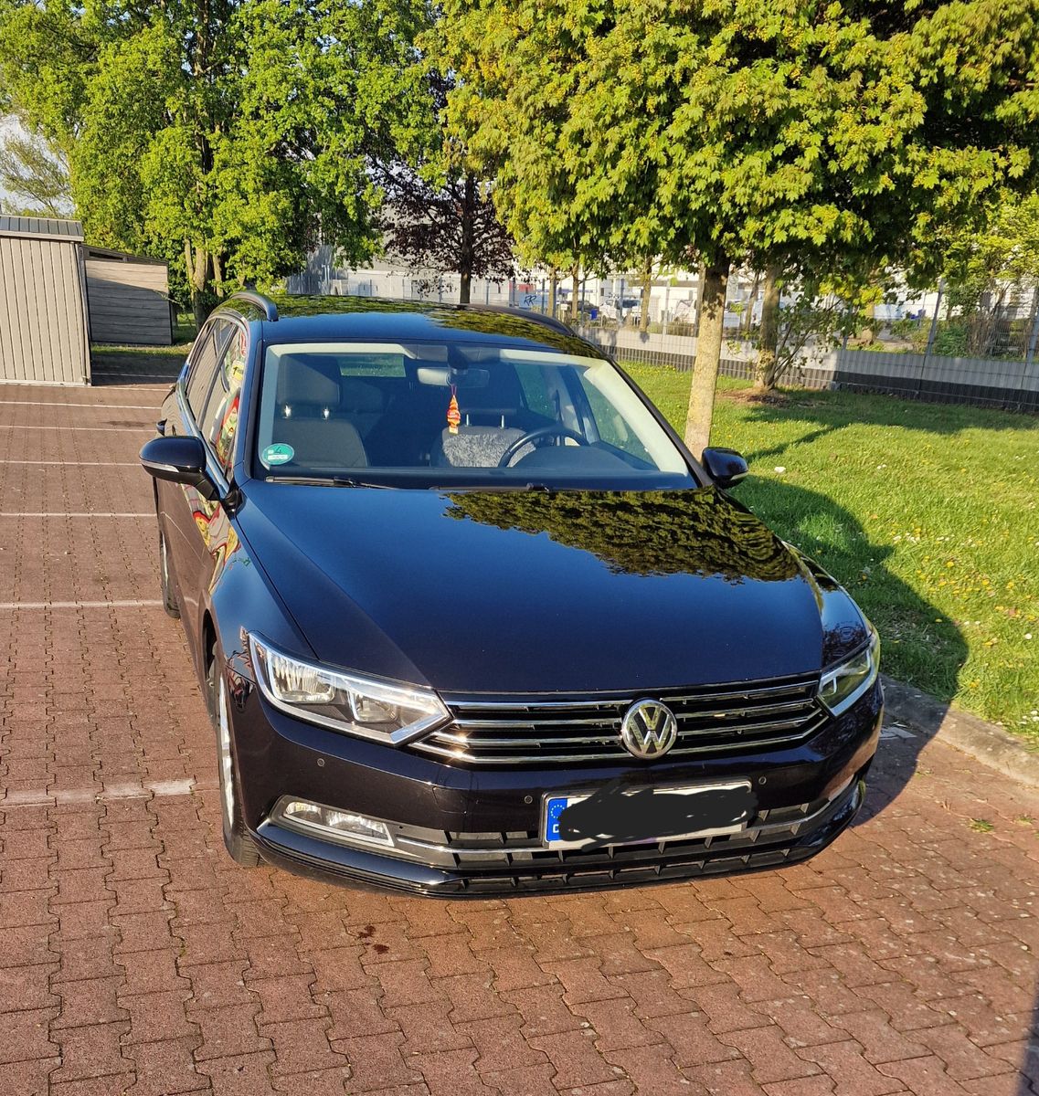 VW Passat Variant 1.4 TSI ACT Comfortline Varia...