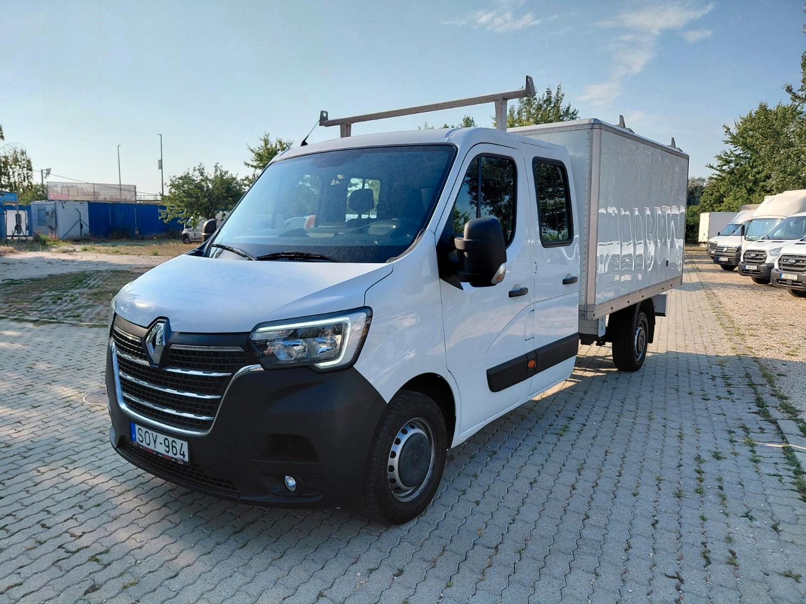 Renault Master Pack Comfort L3H1 P3