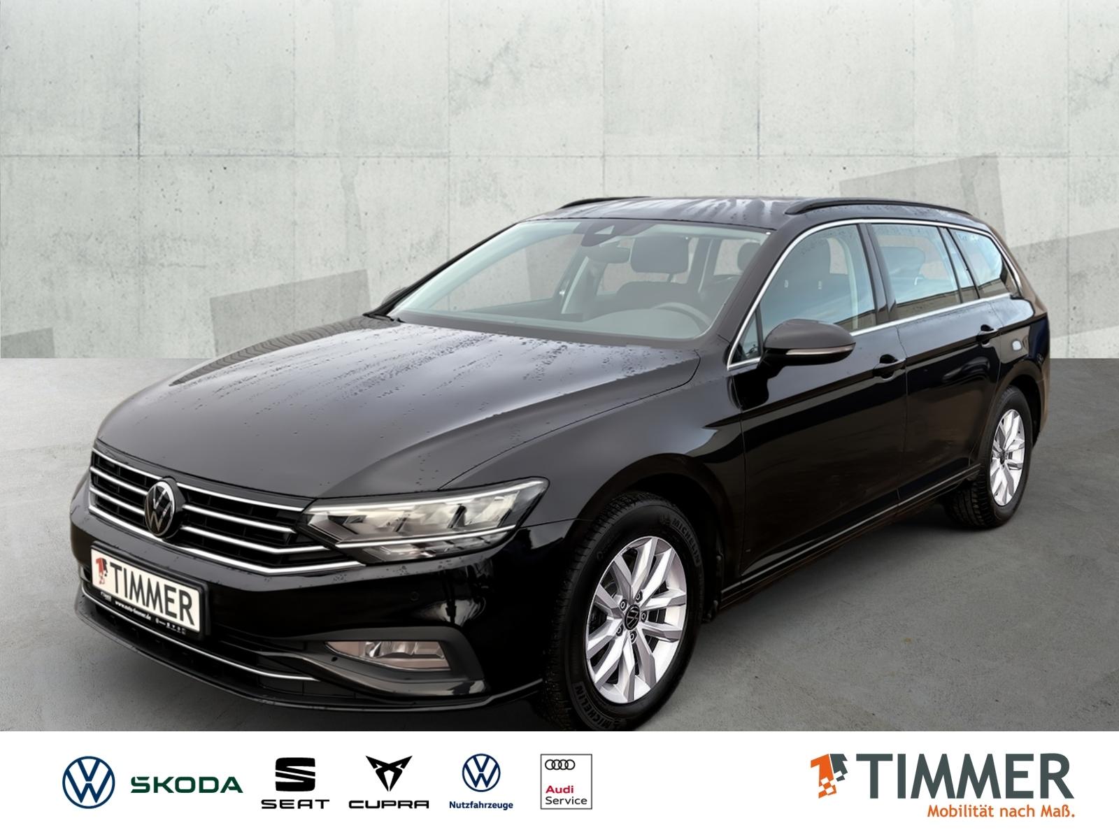Volkswagen Passat Variant 2.0 TDI DSG BUSINESS +LED +ACC +R