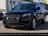 Audi Q7 3.0 TDI quattro S-Line AHK - gebrauchte Audi Q7 aus dem Jahr 2008
