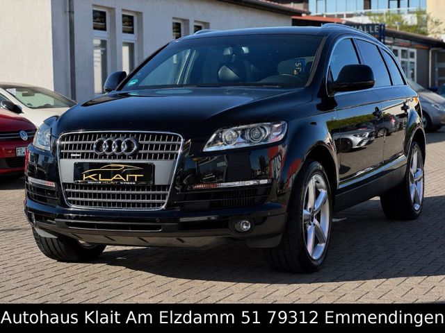 Fahrzeugabbildung Audi Q7 3.0 TDI quattro S-Line AHK