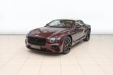 Bentley Continental GTC S V8 - Naim, Diamond Quilting - rote Bentley Continental