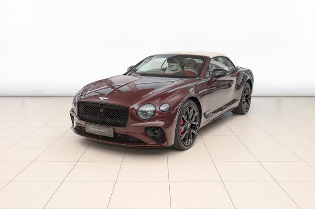 Bentley Continental GTC S V8 - Naim, Diamond Quilting