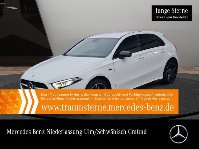 Mercedes-Benz A 250 e AMG/Night/LED/MBUX Adv/CarPlay/DAB/Ambi