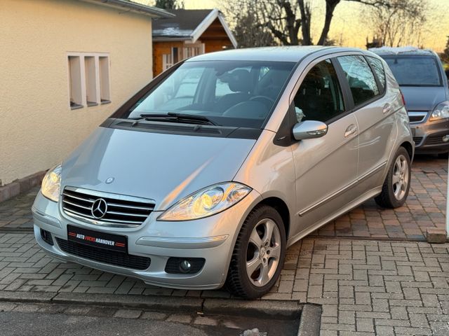 Mercedes-Benz A 160 CDI Avantgarde XENON SHZ AHK AUTOMATIK