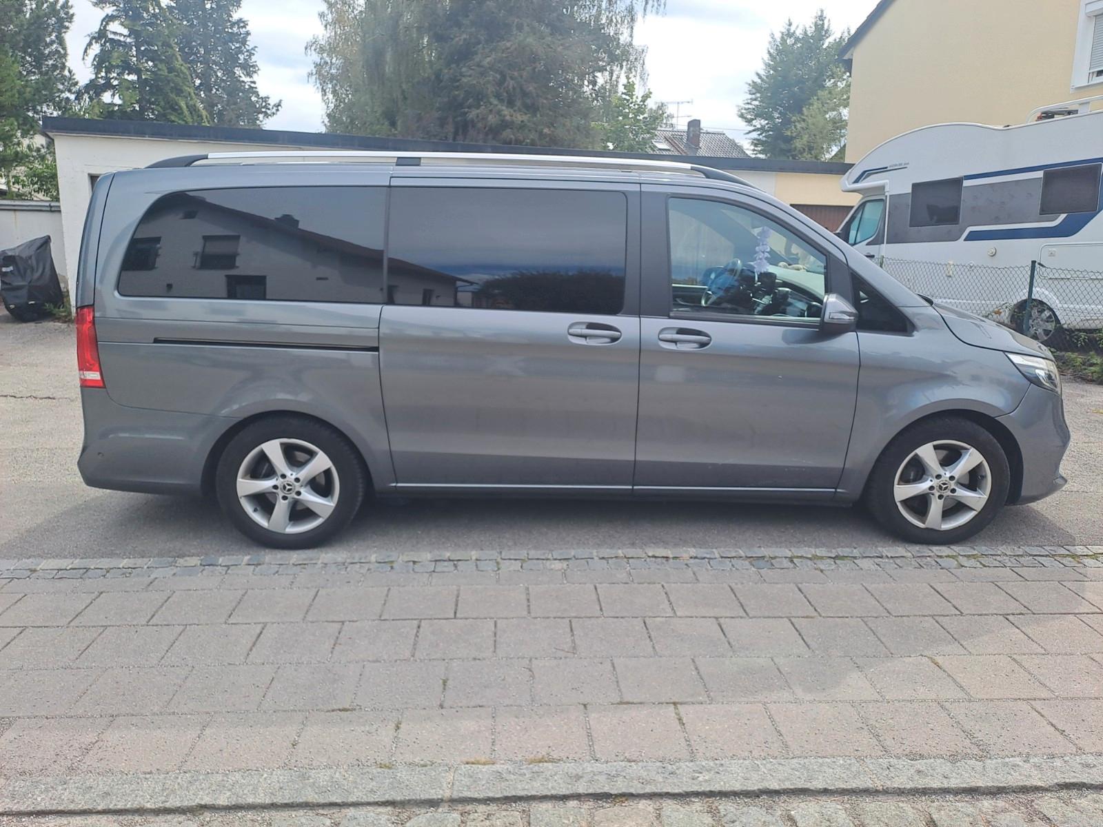 Mercedes-Benz V 250 d Aut. lang Avantgarde