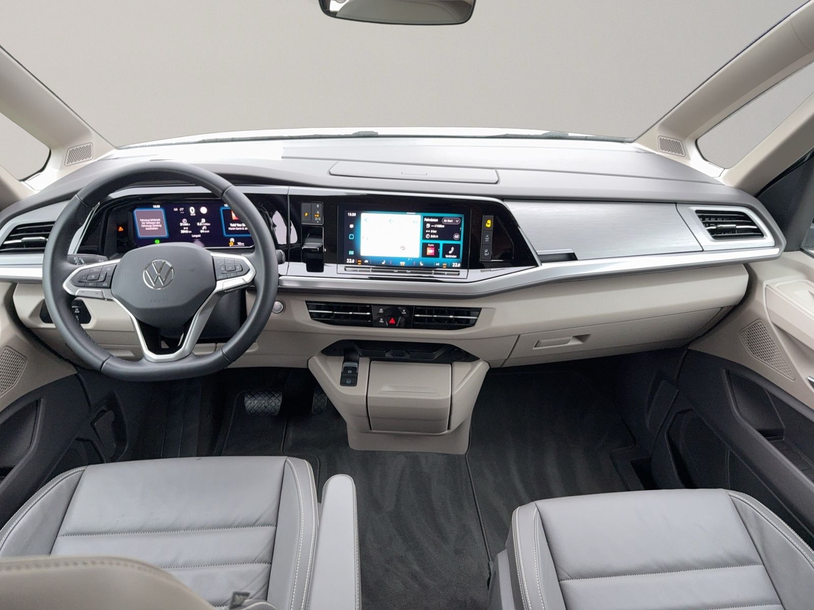 T7 Multivan Life lang 2.0 TDI, AHK, Navi, Digita