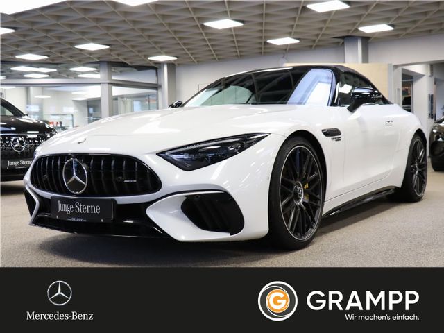 Mercedes-Benz Mercedes-AMG SL 63 4MATIC+ Premium-Plus