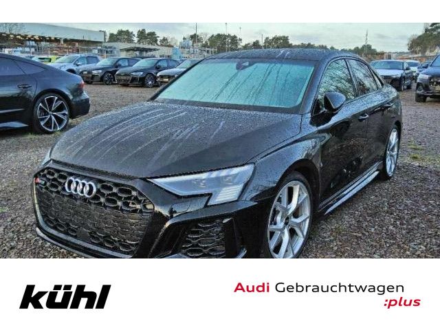 Audi RS3 Limousine 2.5 TFSI Q S tronic LED ACC 360° B