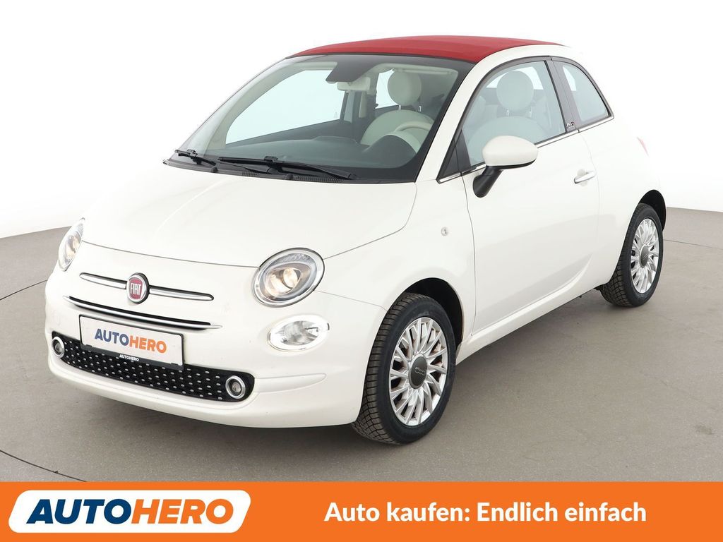 Image of Fiat 500C