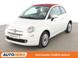 Fiat 500C 1.2 Lounge*NAVI*TEMPO*PDC*ALU*KLIMA* - Fiat Gebrauchtwagen in Chemnitz