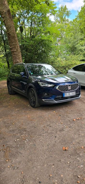 Image of Seat Tarraco