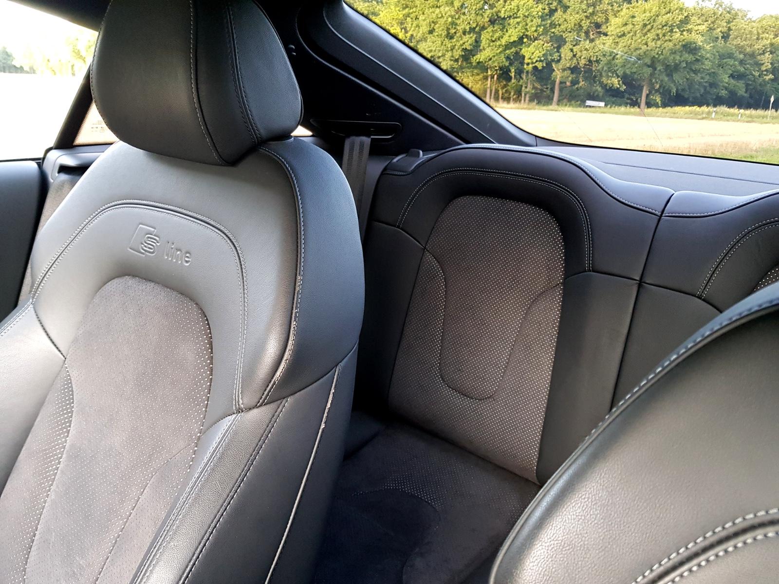 Audi TT Coupe 2.0 TFSI -
