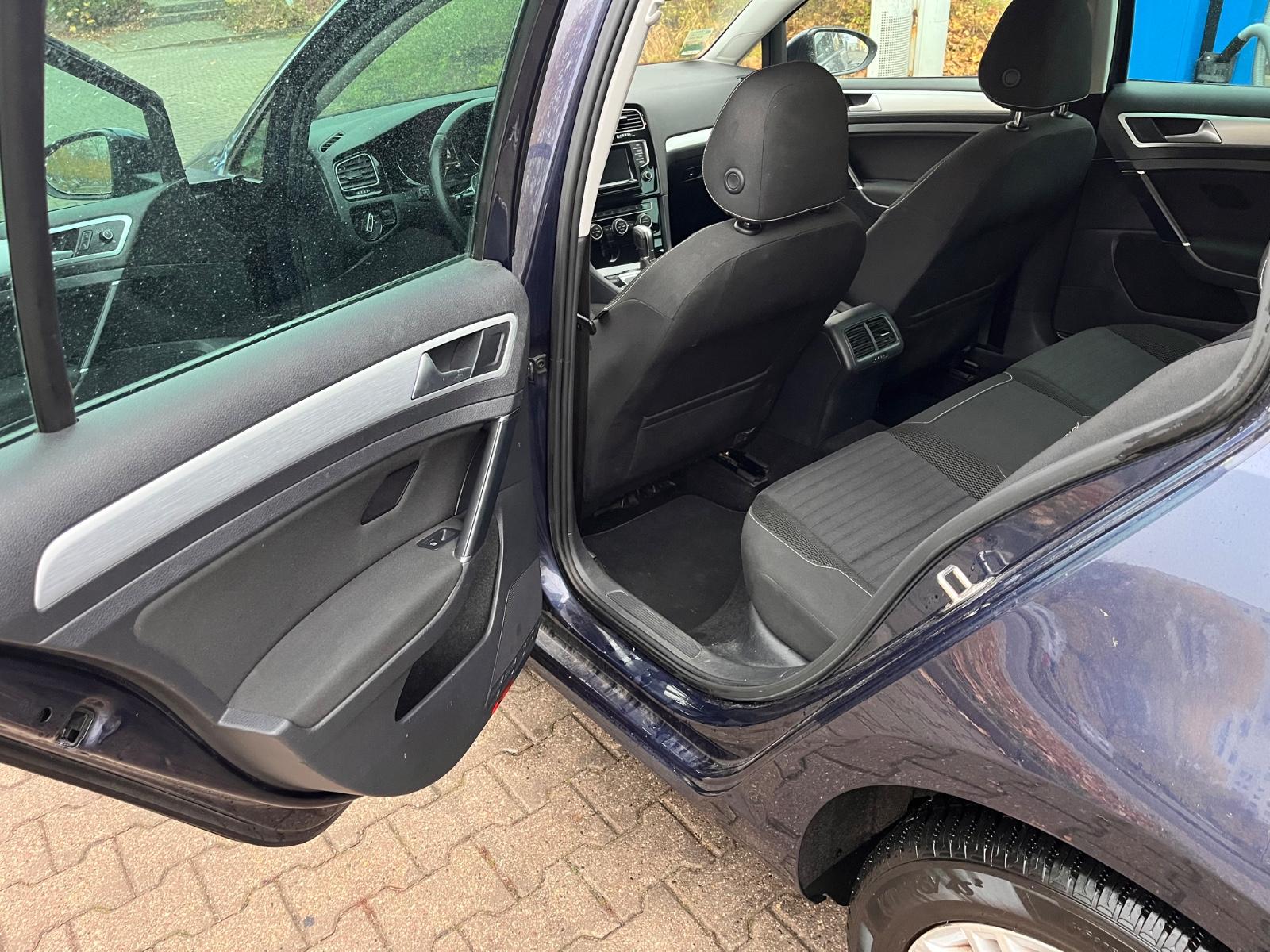 Volkswagen Golf 2014 — photo 10