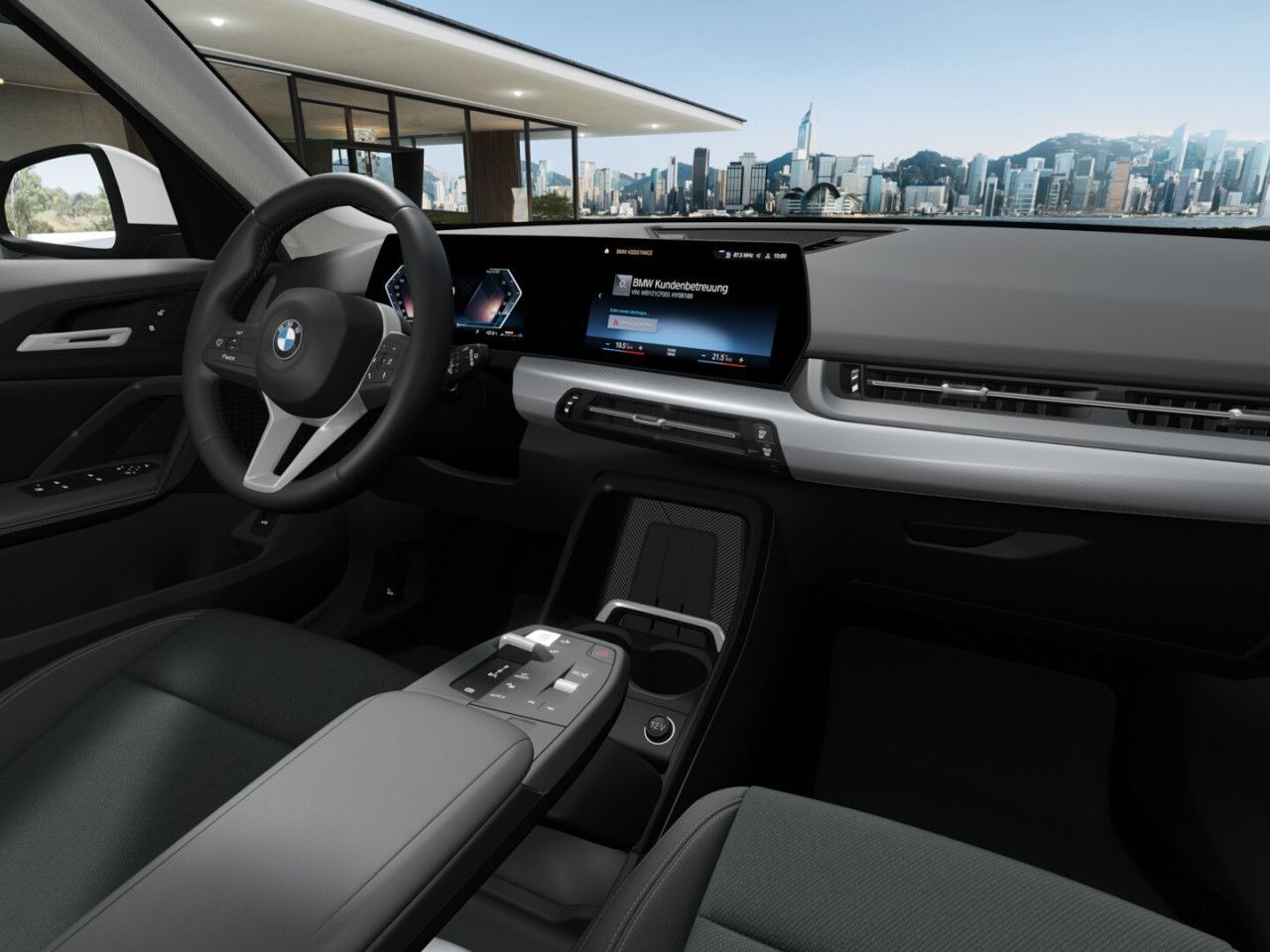 BMW X1 xDrive20d Pano,AHK,AdapLED,Hifi,Kamera,KomZu foto 5