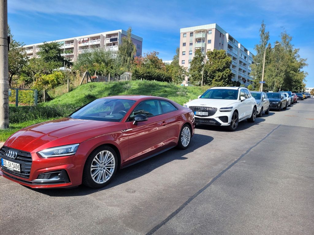 Image of Audi A5