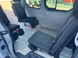 Nissan Primastar FLEX VAN - silberne Nissan Primastar