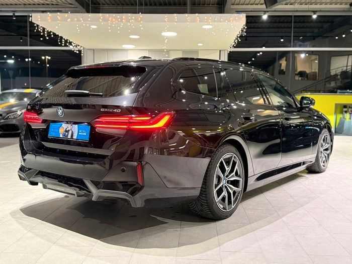 BMW i5 - Bild 7