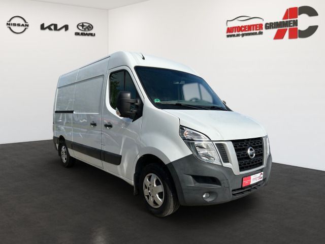 Fahrzeugabbildung Nissan NV400 Kastenwagen L2H2 3,5t COMFORT