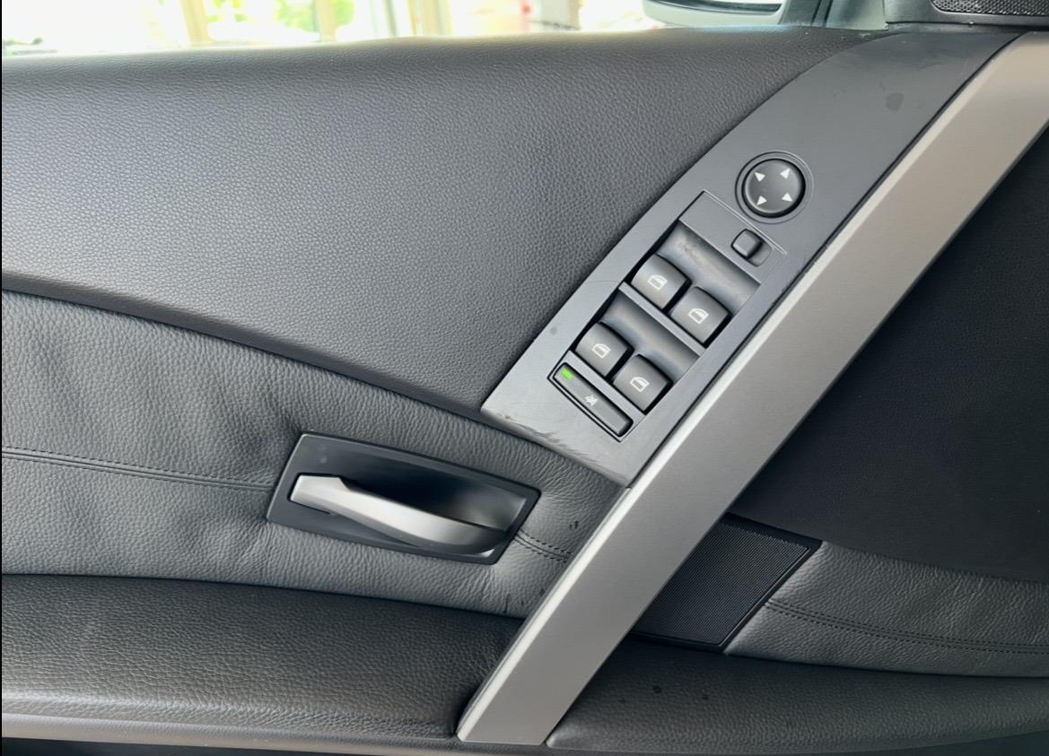 BMW 530 i Autom Klima Leder el.GSD Xenon PDC 2. Hand