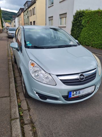 Opel Corsa 1.2 Twinport Color Edition Color Edition