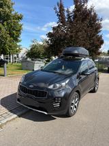 Kia Sportage 2.0 CRDi 185 AWD GT line Automatik ...